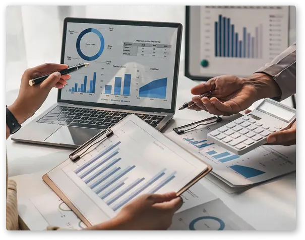 DASHTEQ Consulting Services Image