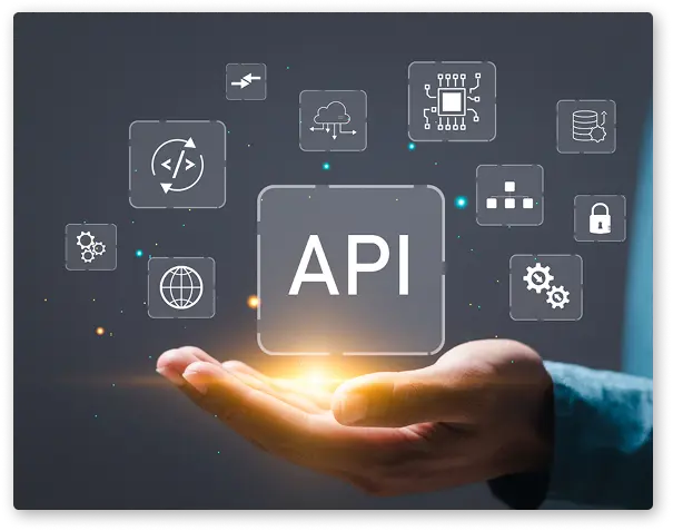 DASHTEQ Integration Layers and Middleware Image