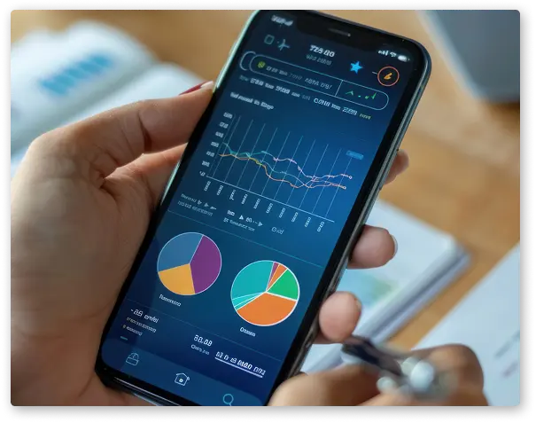 DASHTEQ Mobile Applications Services Image